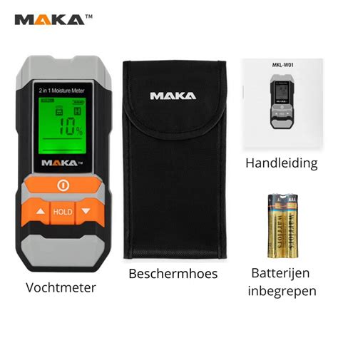 vochtmeter makameten